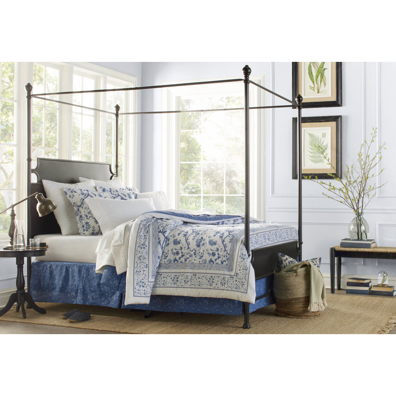 Laura Ashley Charlotte Reversible Comforter Set & Reviews Wayfair